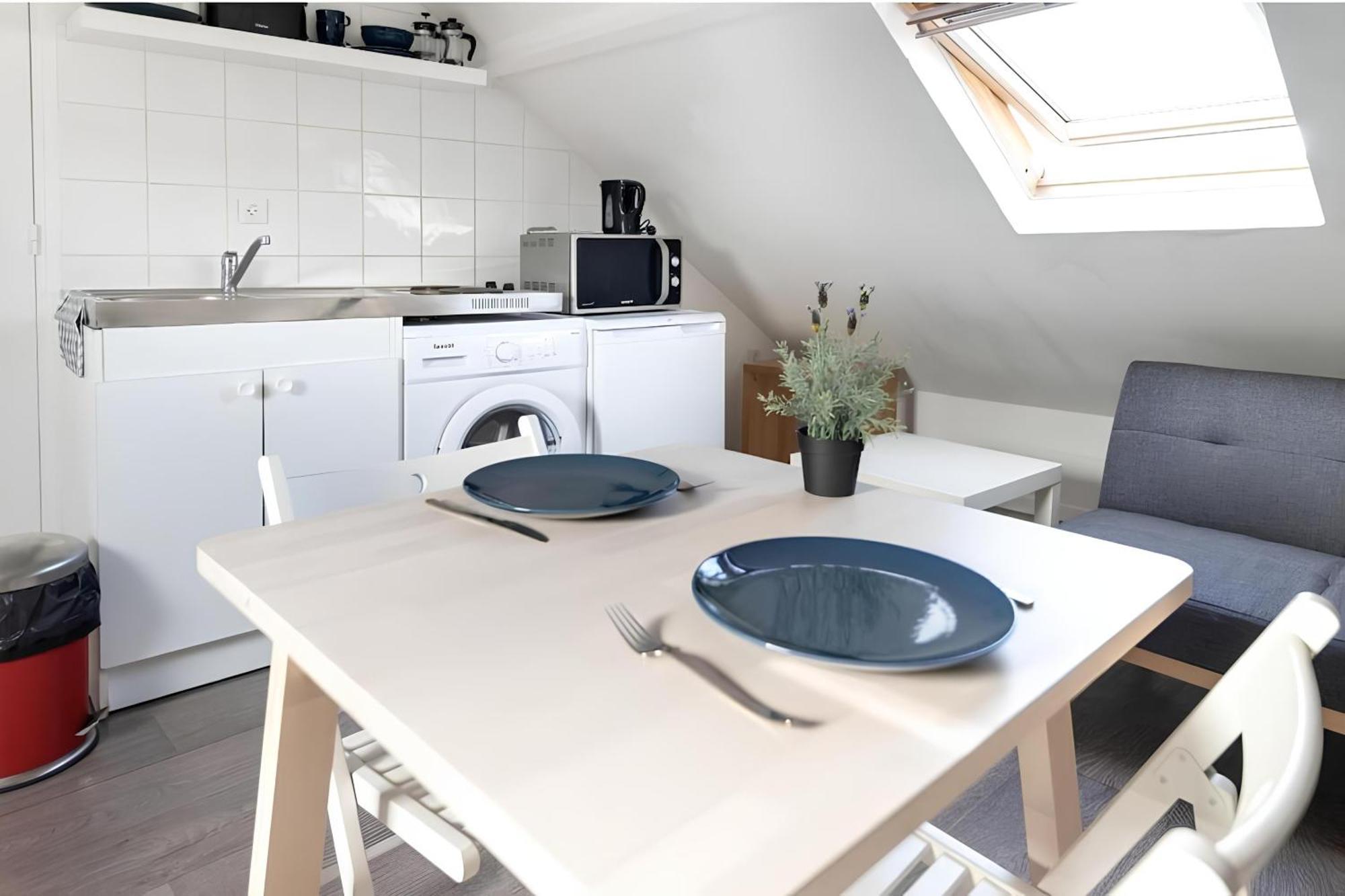 Capucin Apartman Rouen Kültér fotó