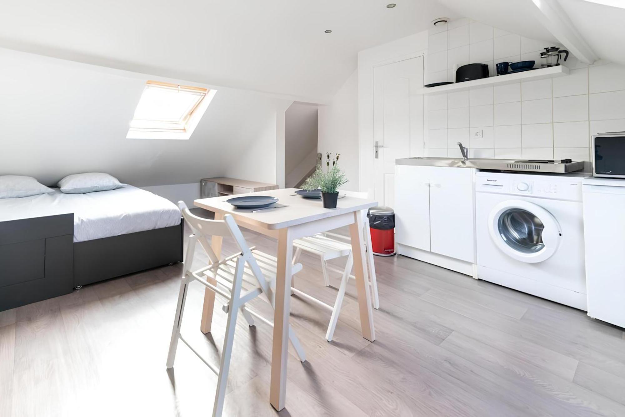 Capucin Apartman Rouen Kültér fotó
