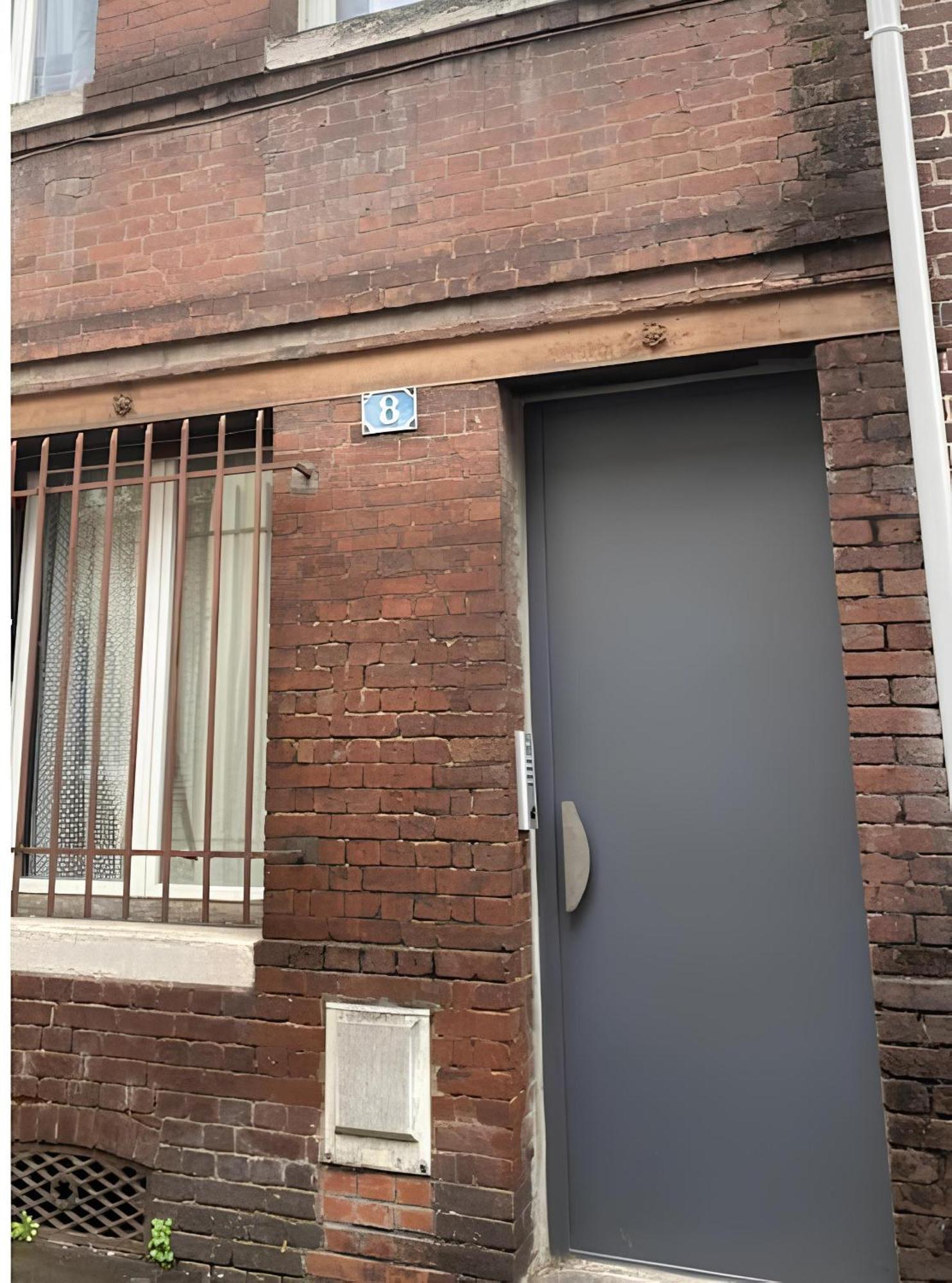 Capucin Apartman Rouen Kültér fotó